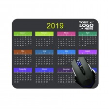 2021 Calendar Mouse Pad